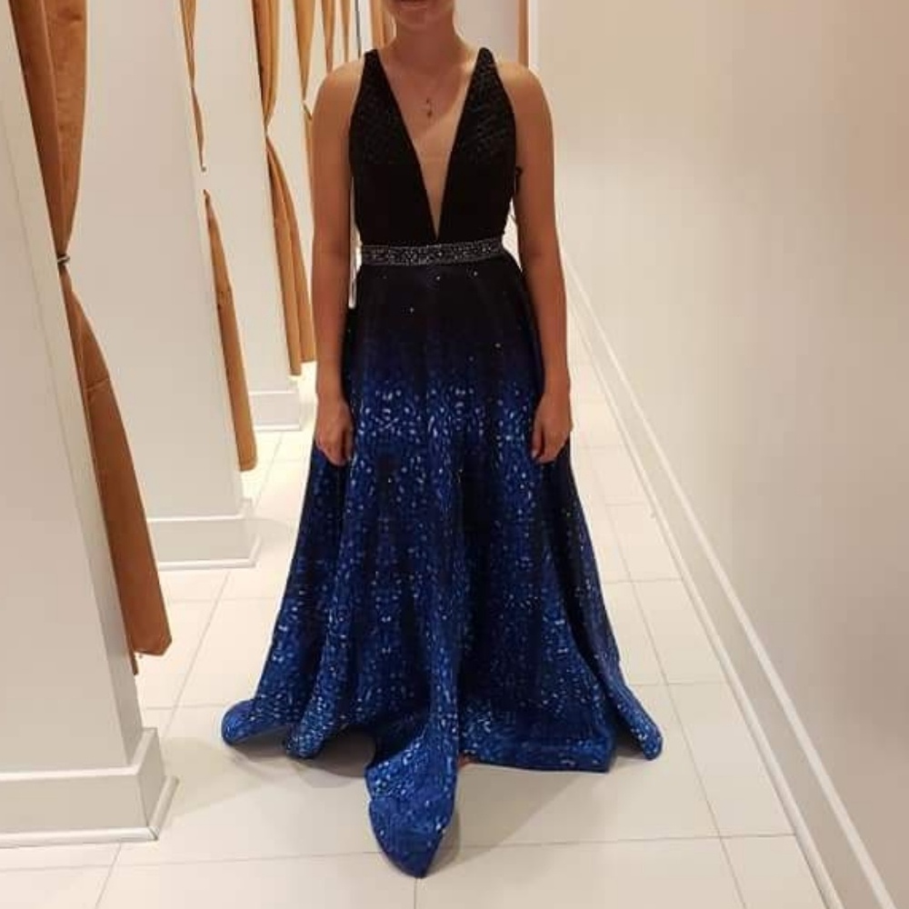 Pageant/ Prom Gown